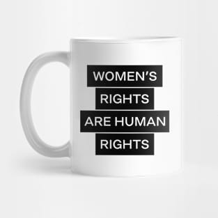 Women's Rights Mug